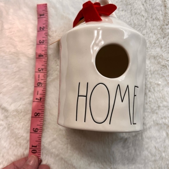 Rae Dunn Home birdhouse NEW - Picture 2 of 6